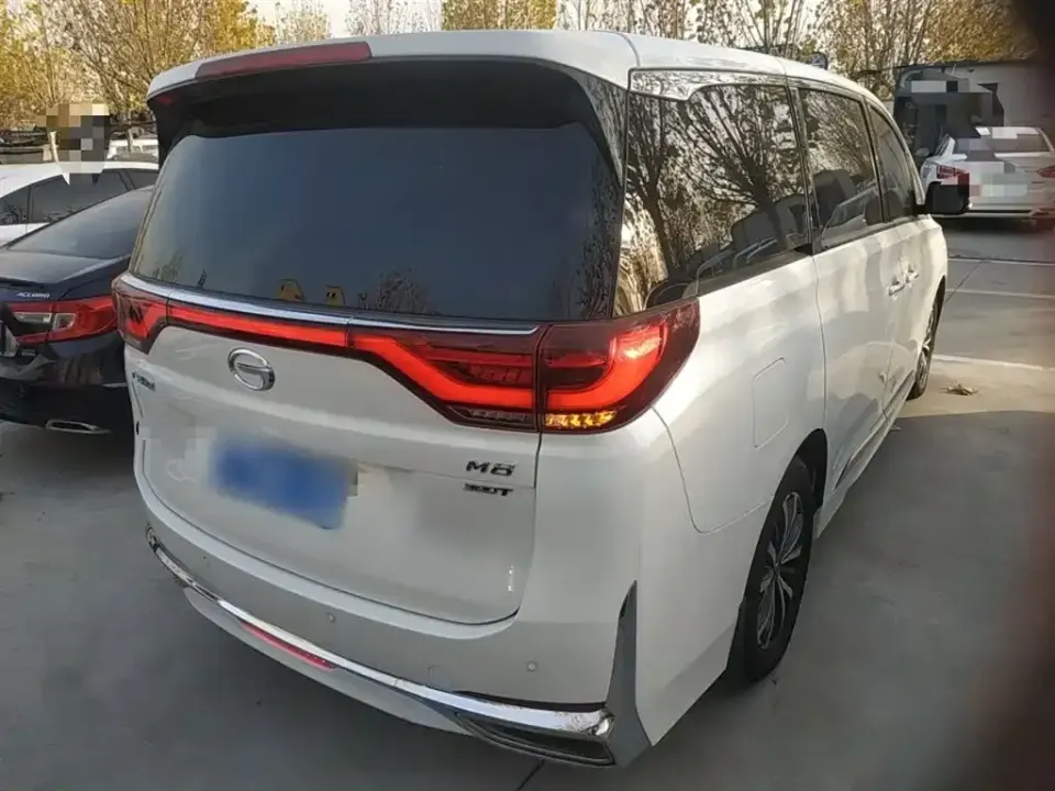 GAC Trumpchi M8