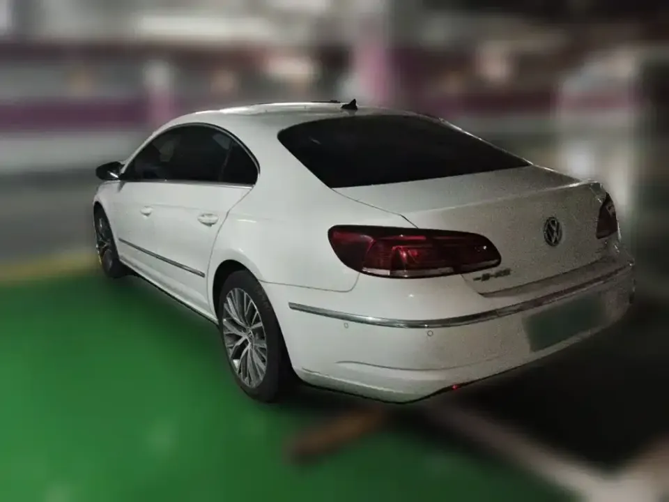 Volkswagen CC