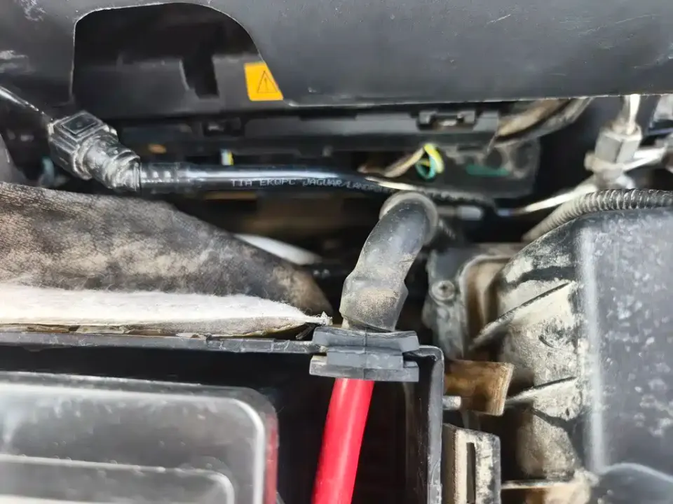 Land Rover Sport
