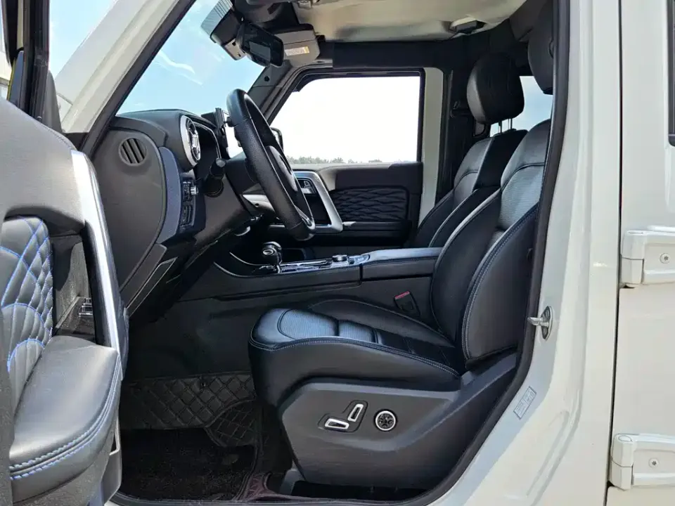 Beijing Off-Road BJ40
