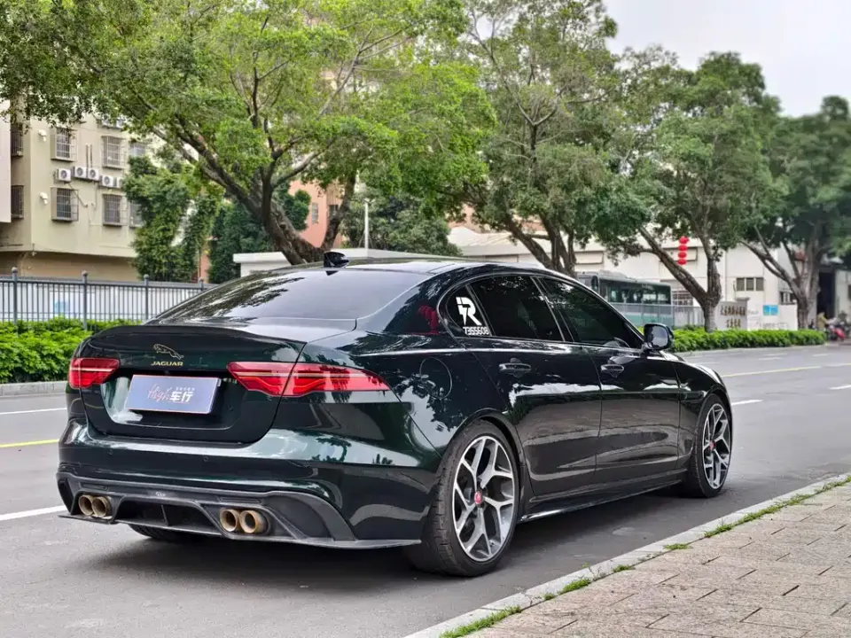 Jaguar XEL