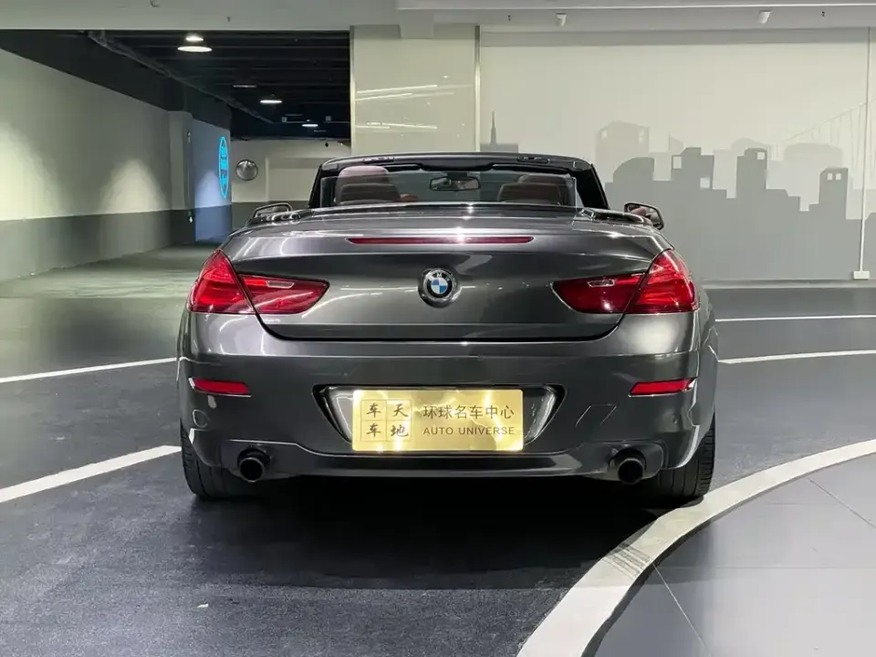 BMW 6 Series