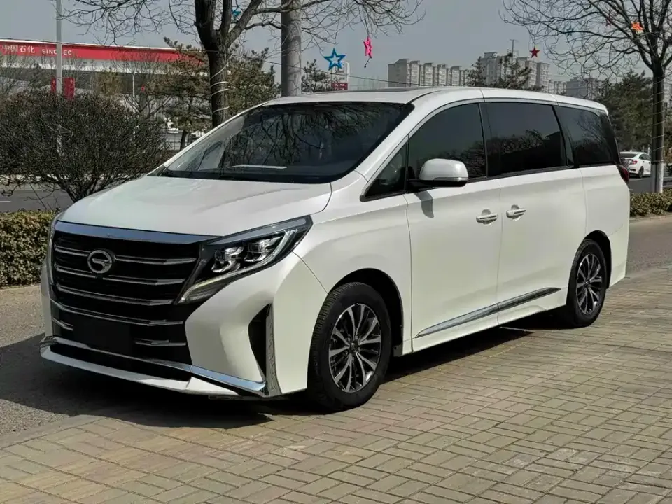 GAC Trumpchi M8