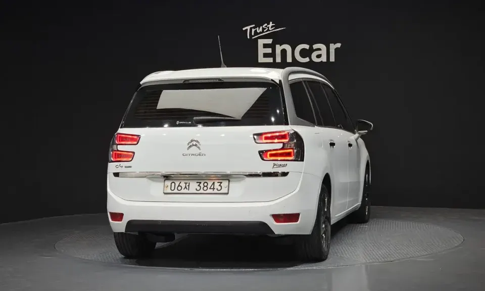 Citroen-DS C4 Picasso