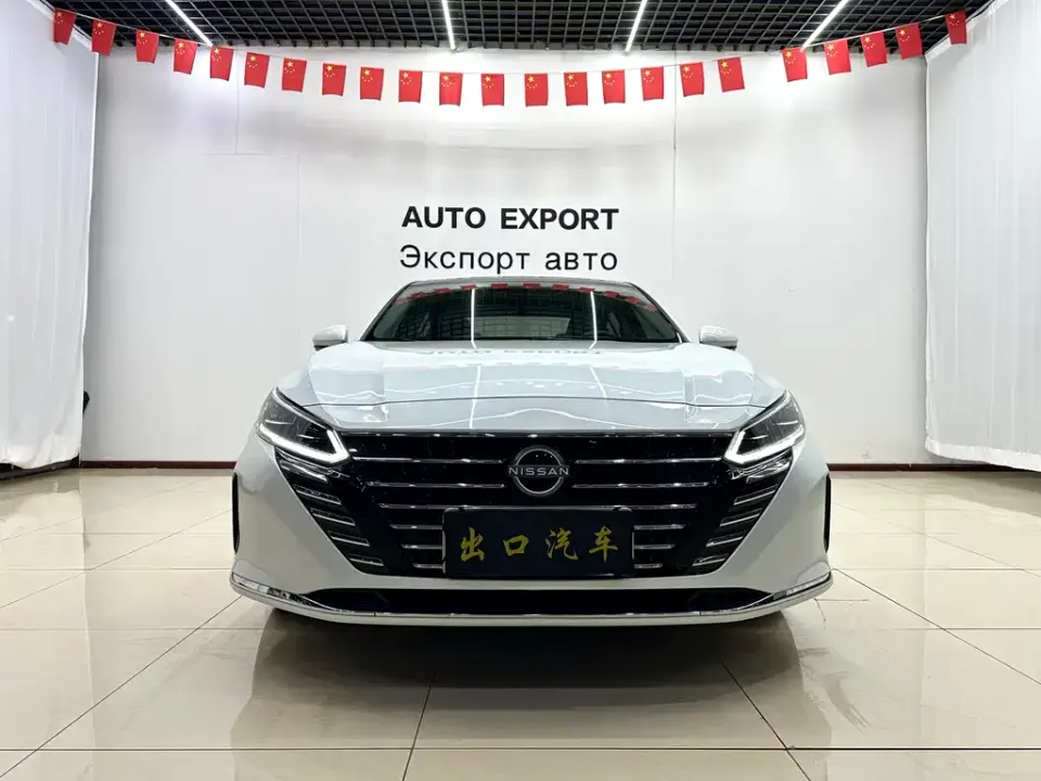 Nissan Teana
