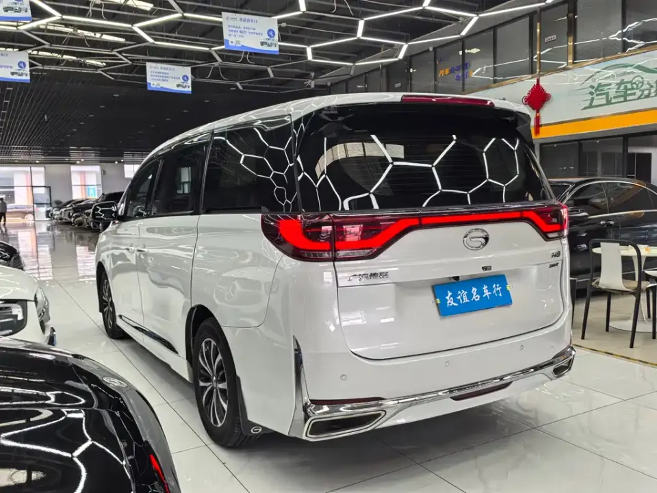 GAC Trumpchi M8