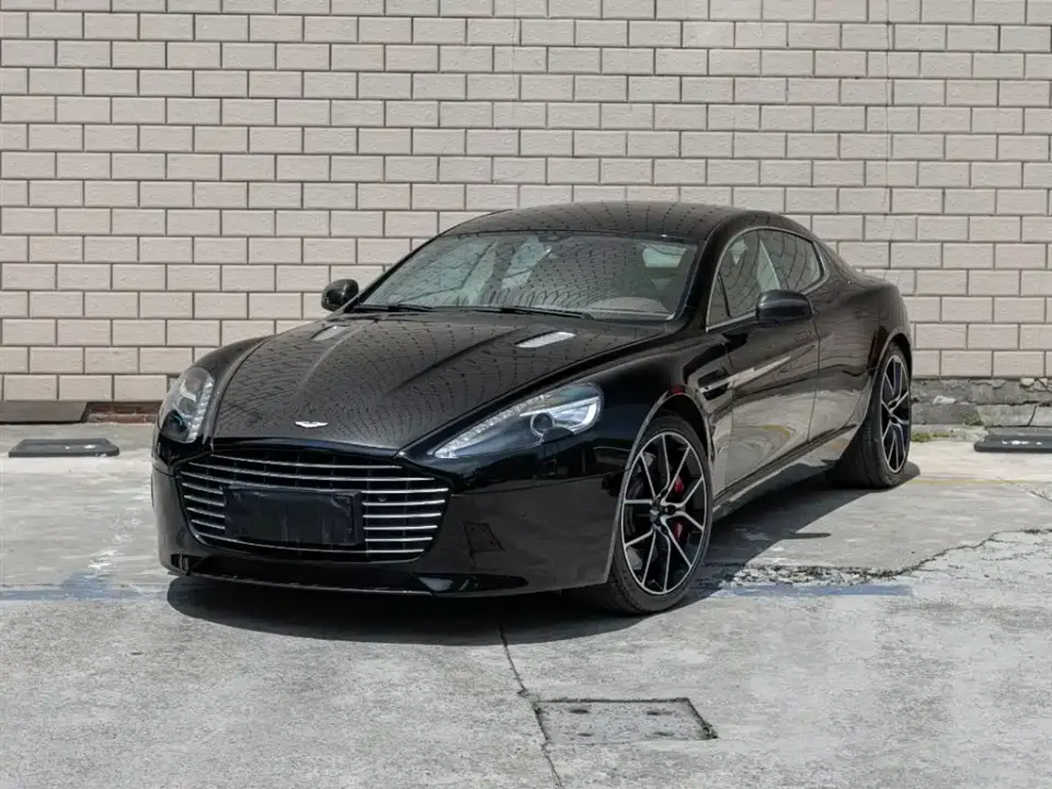 Aston Martin Rapide