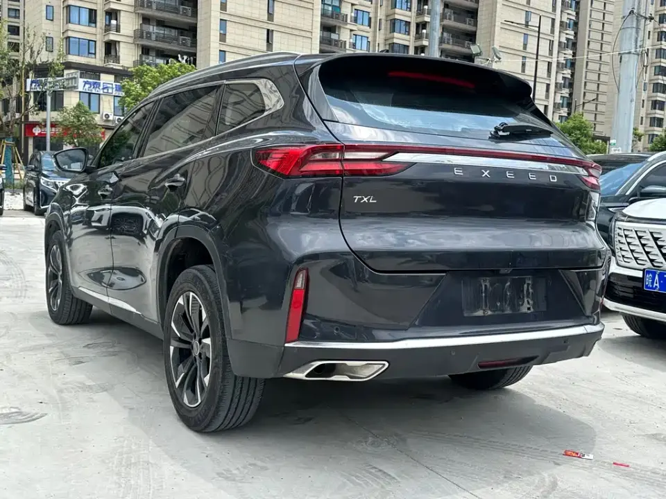 EXEED Lingyun