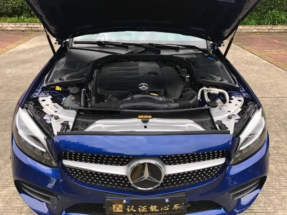 Mercedes-Benz C-Class (Import)