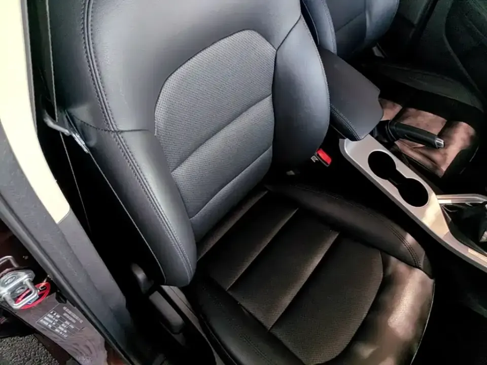 Geely Vision