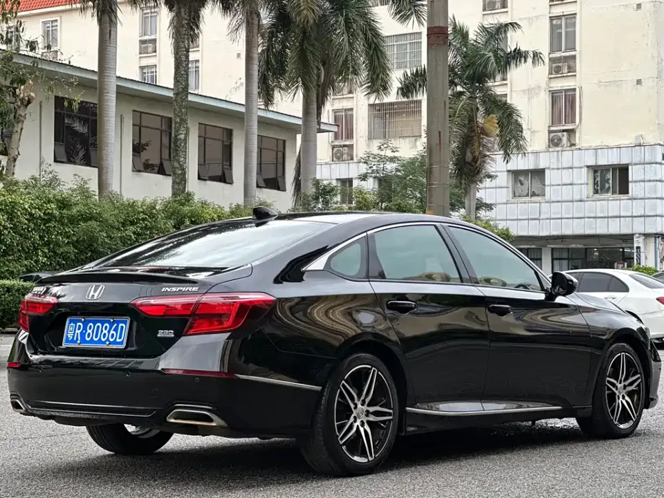Honda Inspire