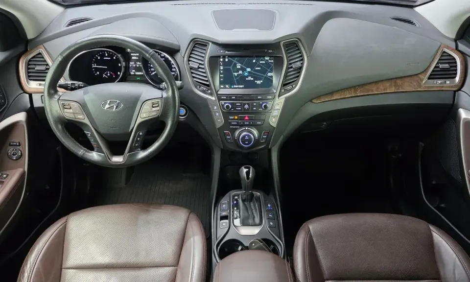 Hyundai Maxcruz