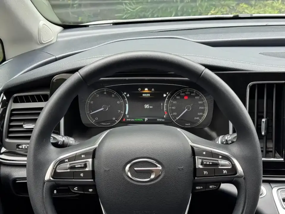 GAC Trumpchi M8