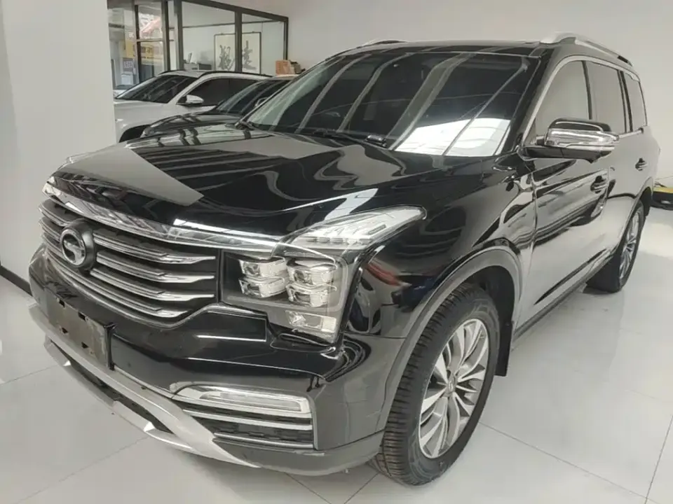 GAC Trumpchi GS8