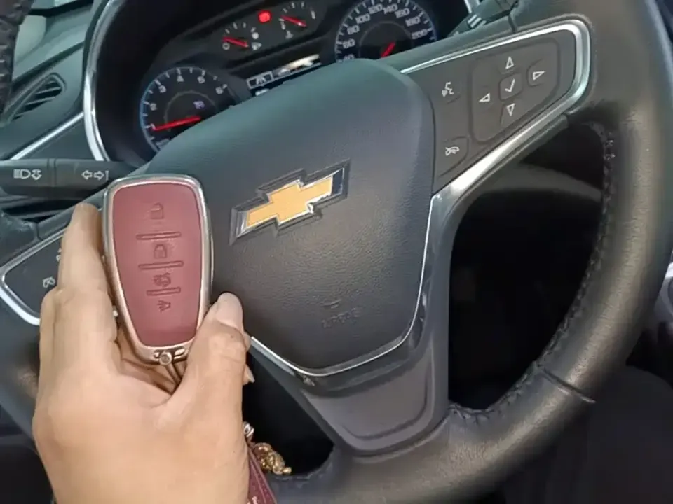 Chevrolet Malibu XL
