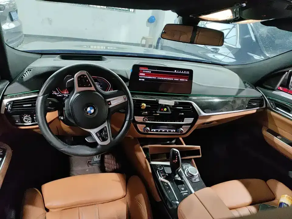 BMW 6 Series GT
