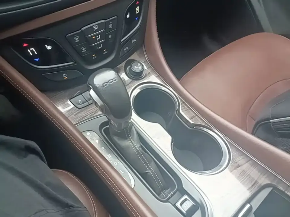 Buick Envision Plus