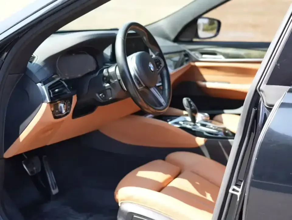 BMW 6 Series GT