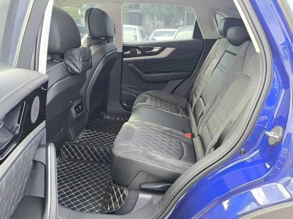 Hongqi Hongqi HS5