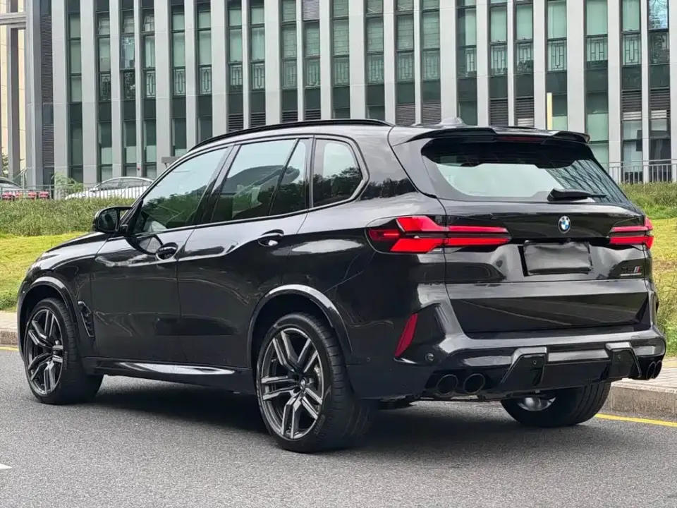 BMW X5 M