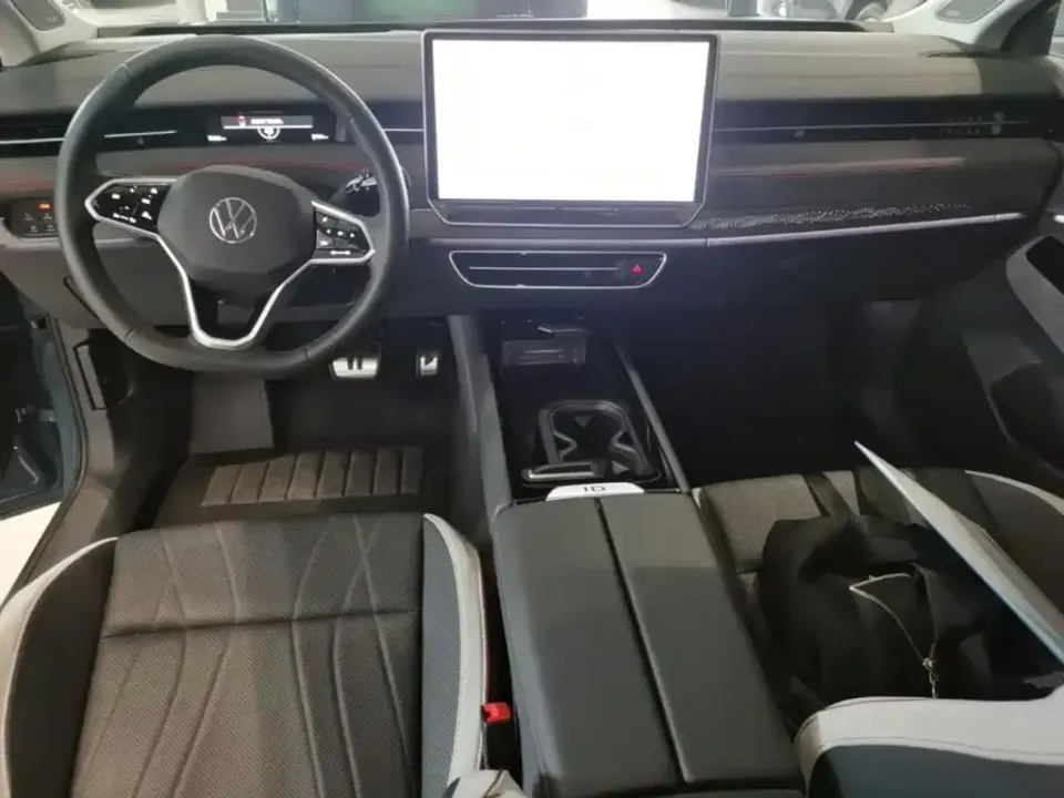 Volkswagen ID.7 VIZZION