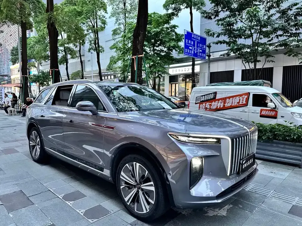 Hongqi Hongqi E-HS9