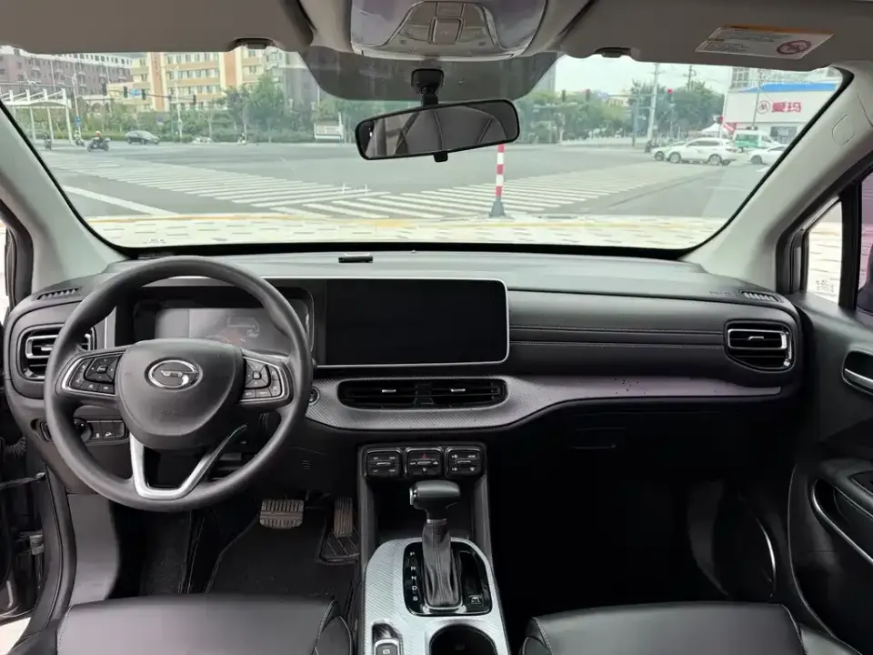 GAC Trumpchi GS3