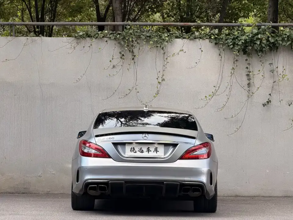 Mercedes-Benz CLS