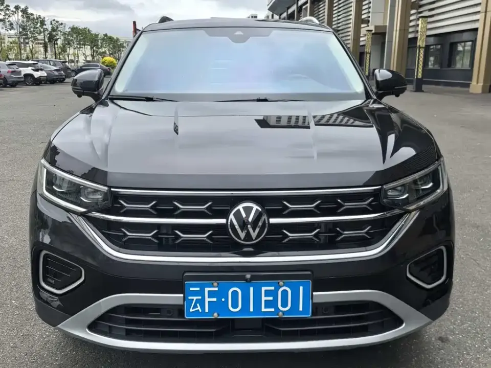 Volkswagen Tayron
