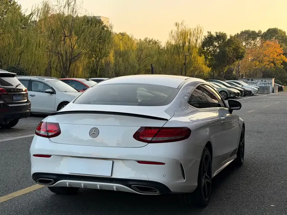 Mercedes-Benz C-Class (Import)