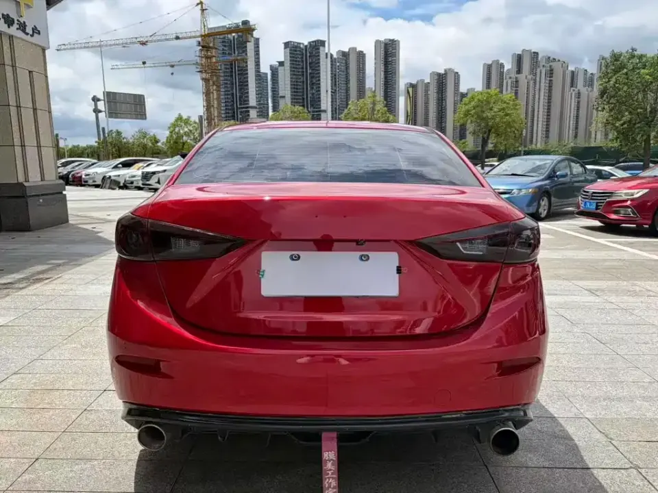 Mazda 3 Axela