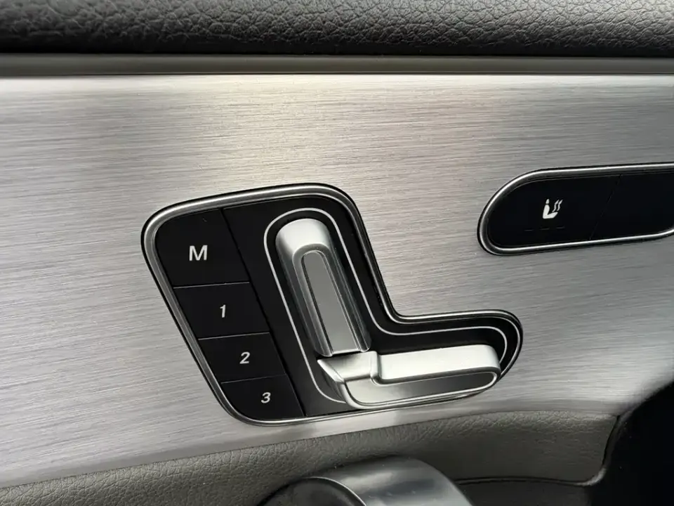 Mercedes-Benz CLA AMG
