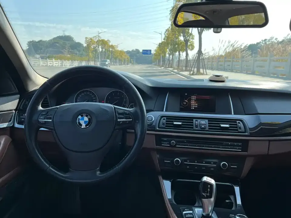 BMW 5 Series (Import)
