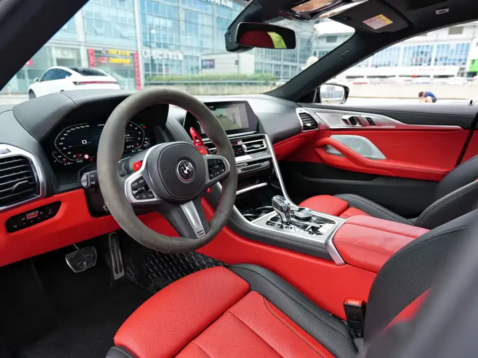 BMW 8 Series