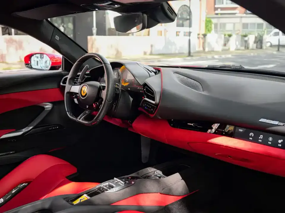 Ferrari 296