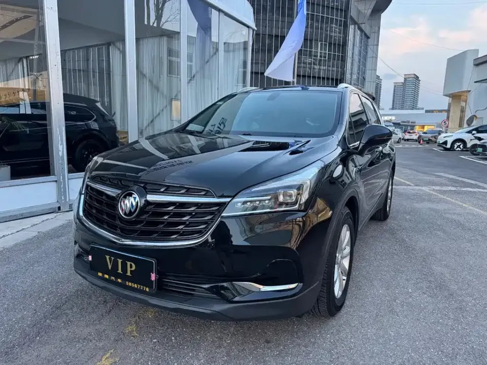 Buick Envision Plus