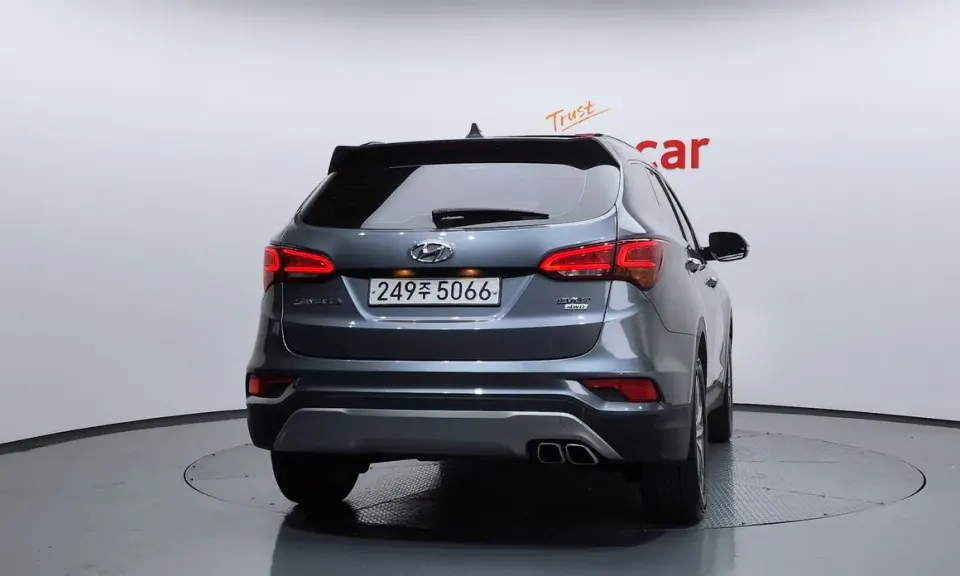 Hyundai Santafe