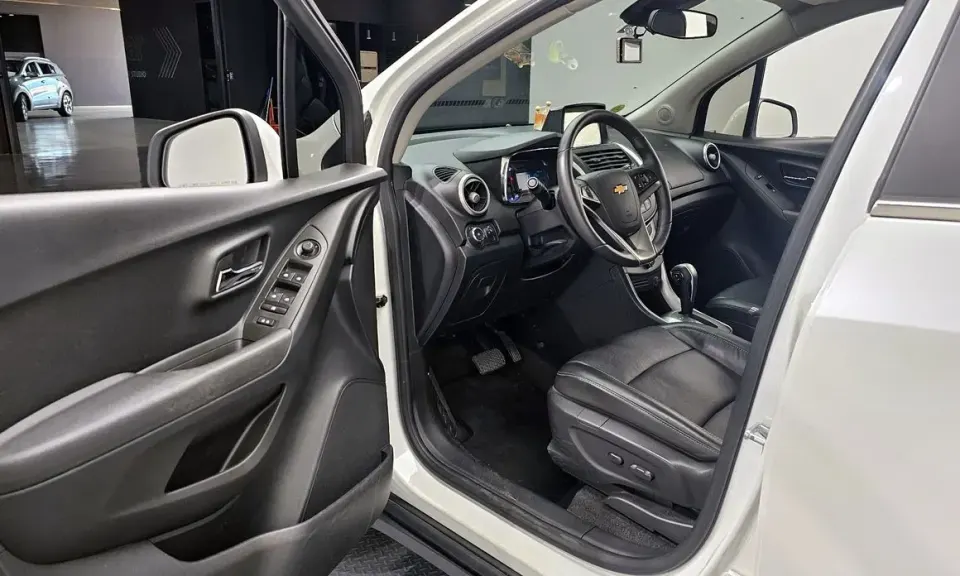 ChevroletGMDaewoo Trax