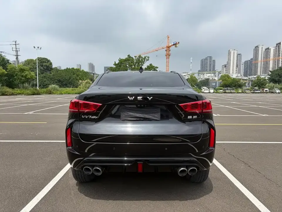 WEY Wey VV7 GT