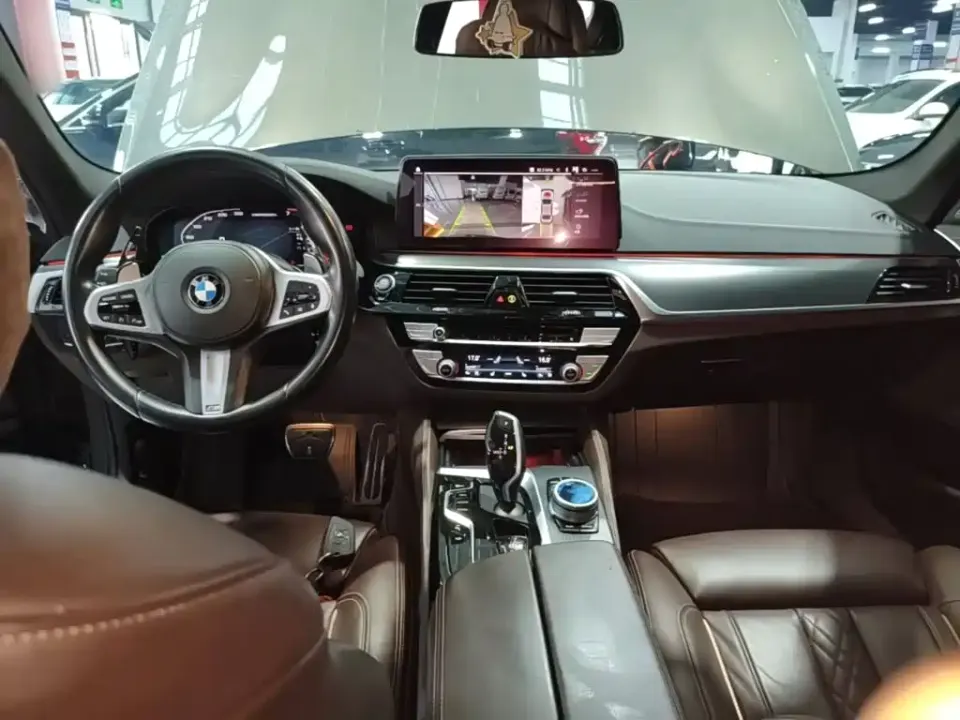 BMW 5 Series (Import)