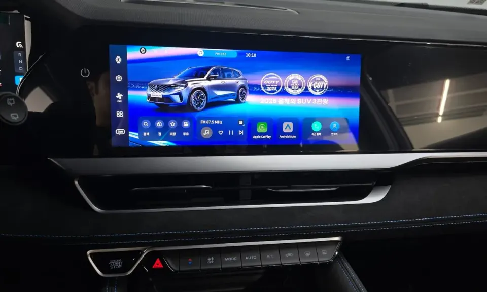 Renault Samsung Grand Koleos