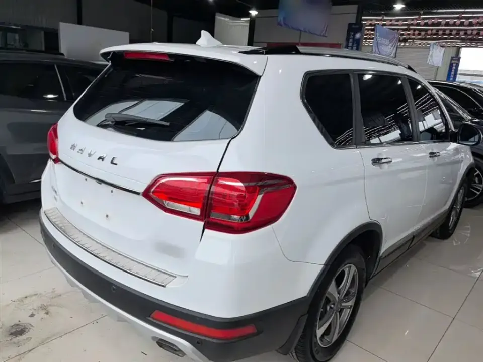 Haval H6
