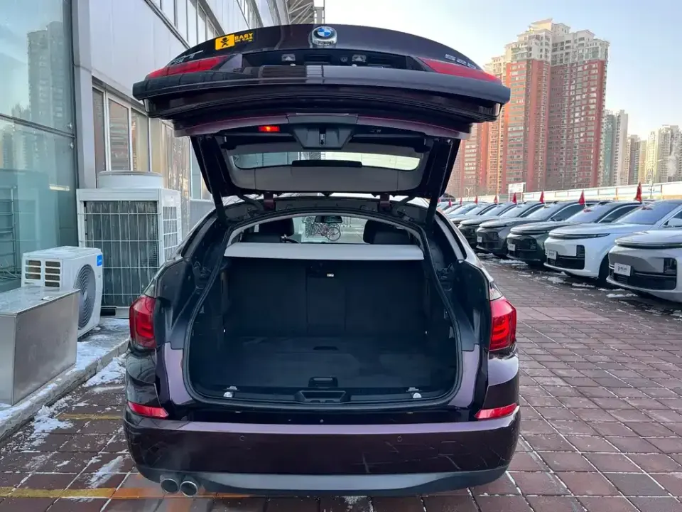 BMW 5 Series GT