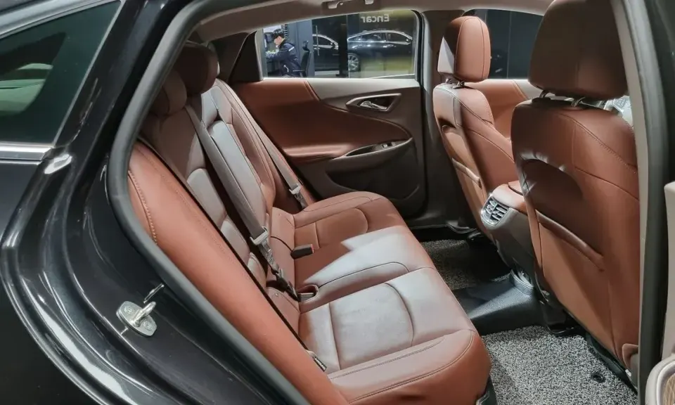 ChevroletGMDaewoo Malibu