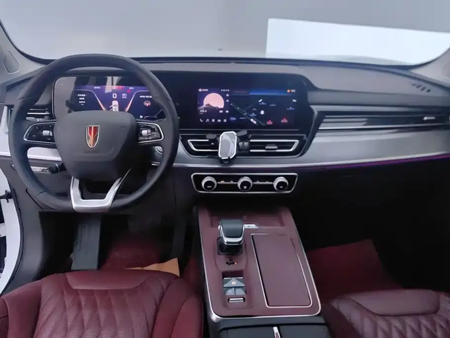 Hongqi Hongqi HS5