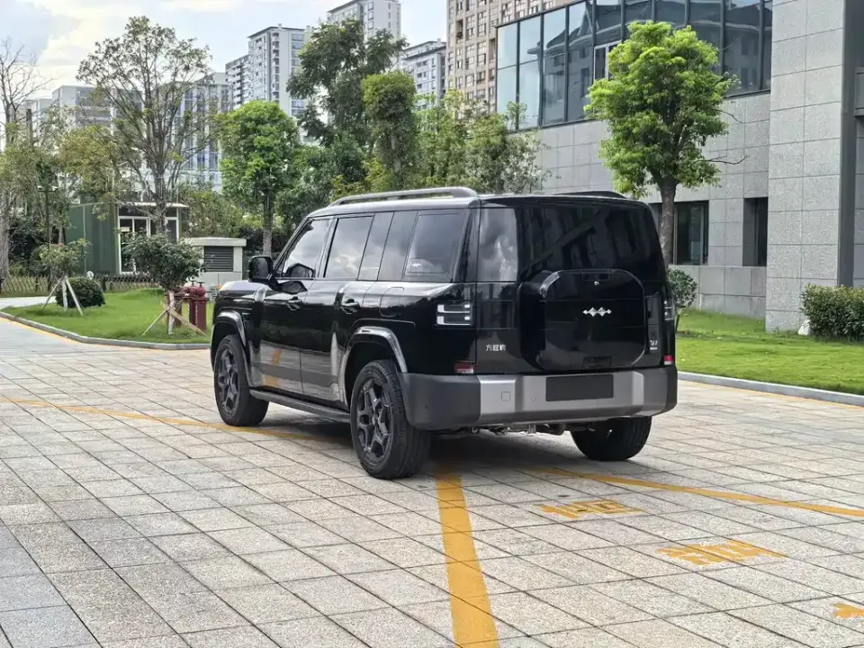 Fang Cheng Bao Ti 7