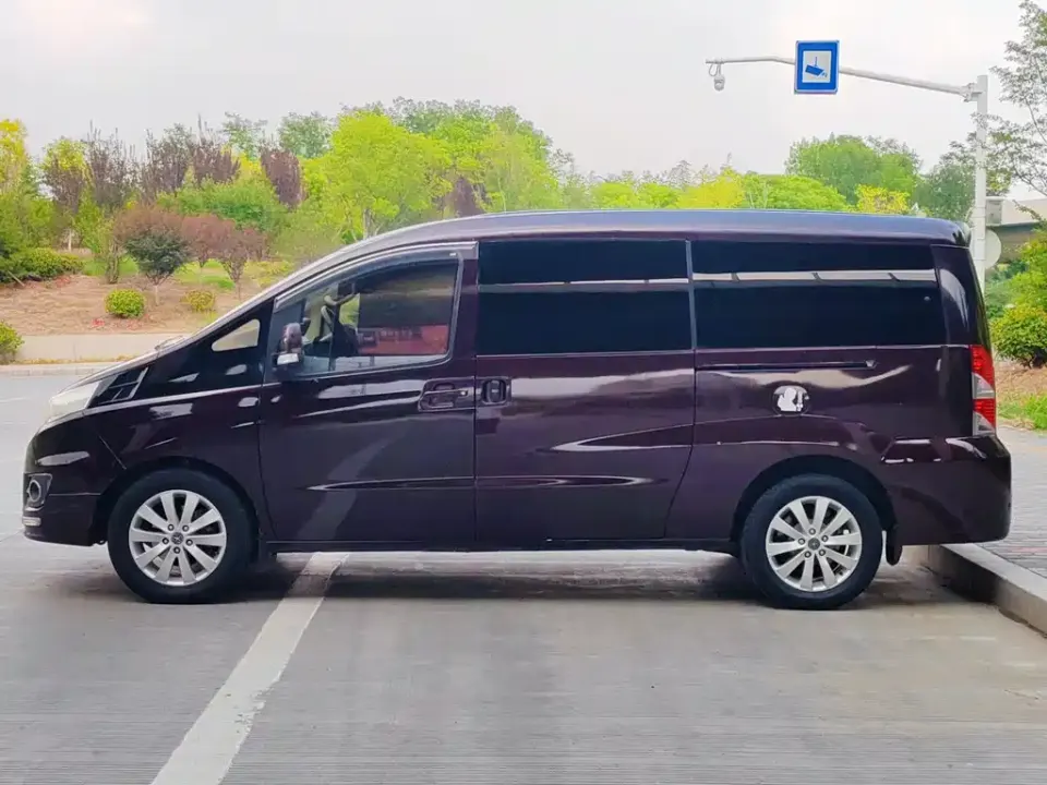 JAC Refine M5