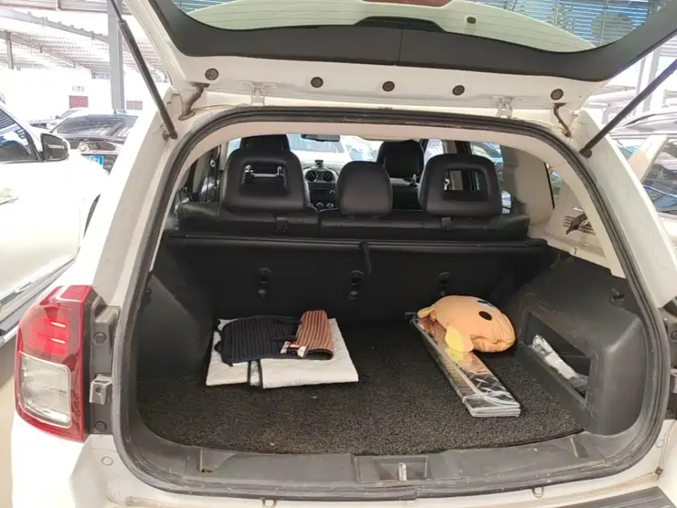 Jeep Compass (Import)