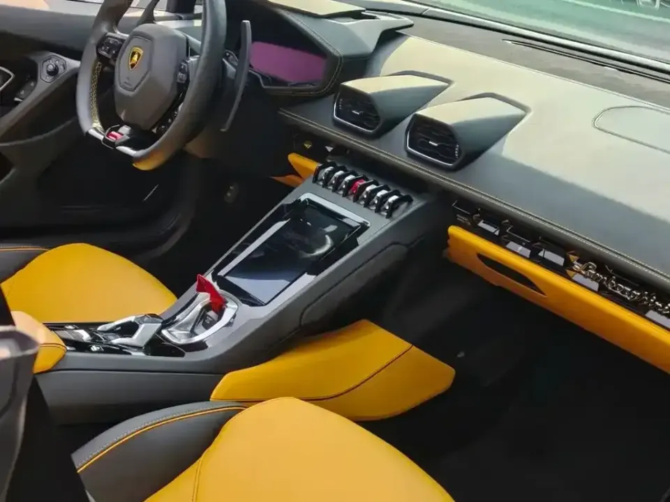 Lamborghini Huracán