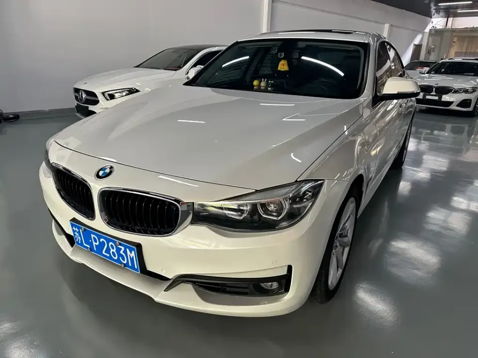 BMW 3 Series GT